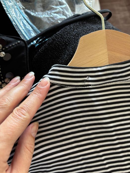 Emporio Armani, потник лукс бранд. Размер S