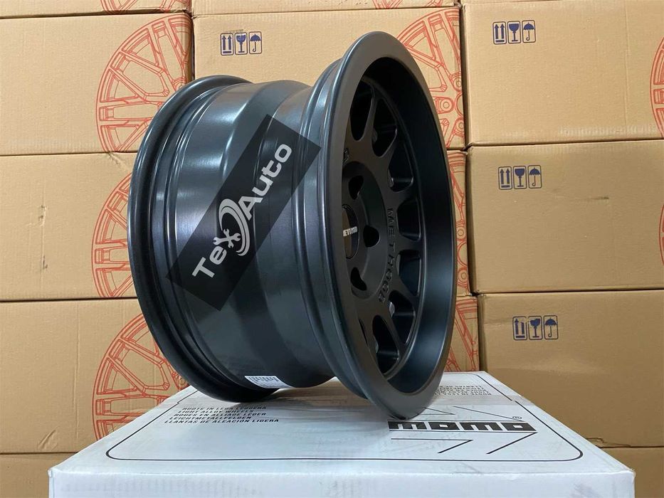16” Цола 5x127 Джанти за Джипове / JEEP Wrangler Cherokee