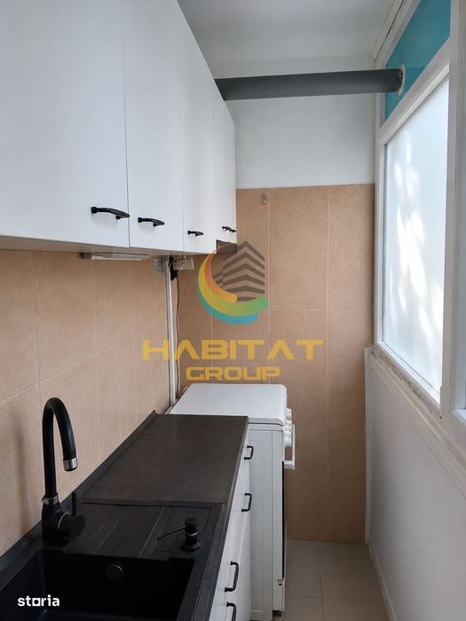 Apartament 2 camere 10 min Metrou Piata Sudului zona verde