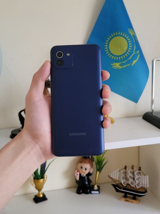 Samsung A03 64GB Доступная Цена