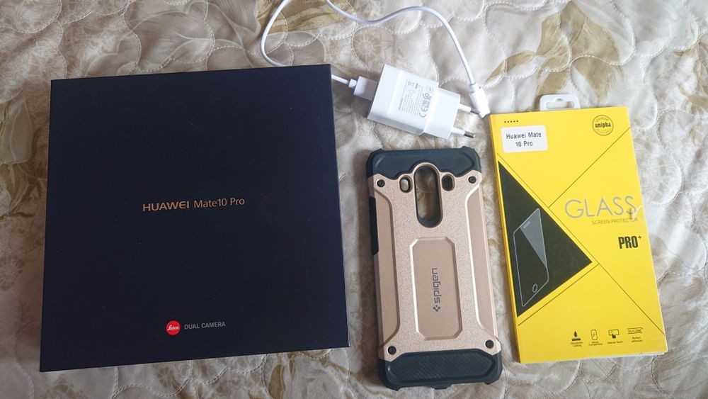 Huawei mate 10 pro 6/128gb