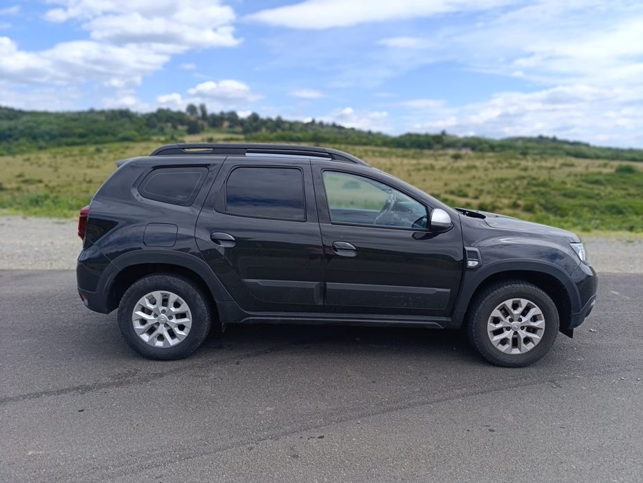 DACIA Duster 2022 — imagine 19