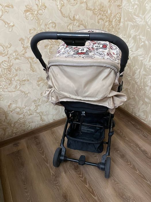 Коляска прогулочная, Easywalker buggy xs Disney