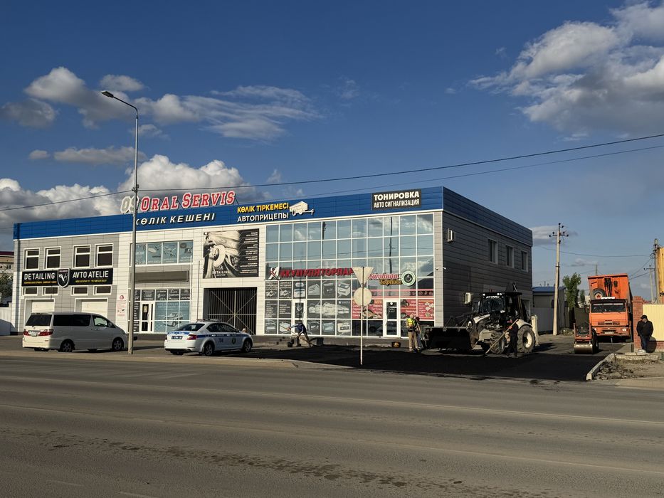 Кафейня в аренду