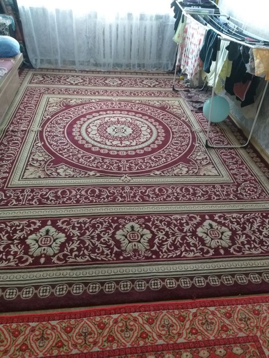 Ковер. 1 шт. Мощный.