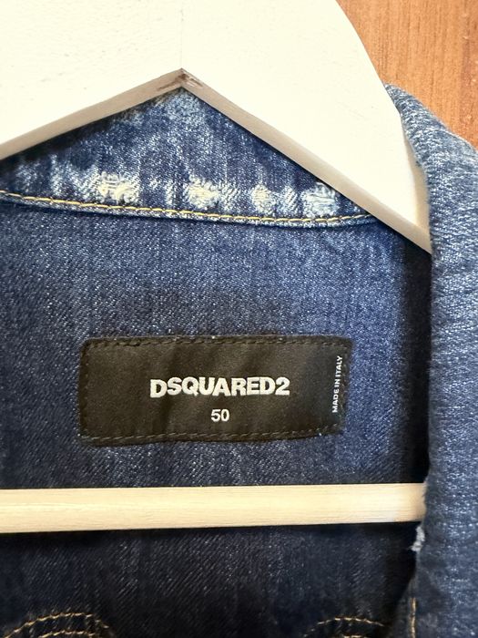 Geaca Dsquared Marimea 50
