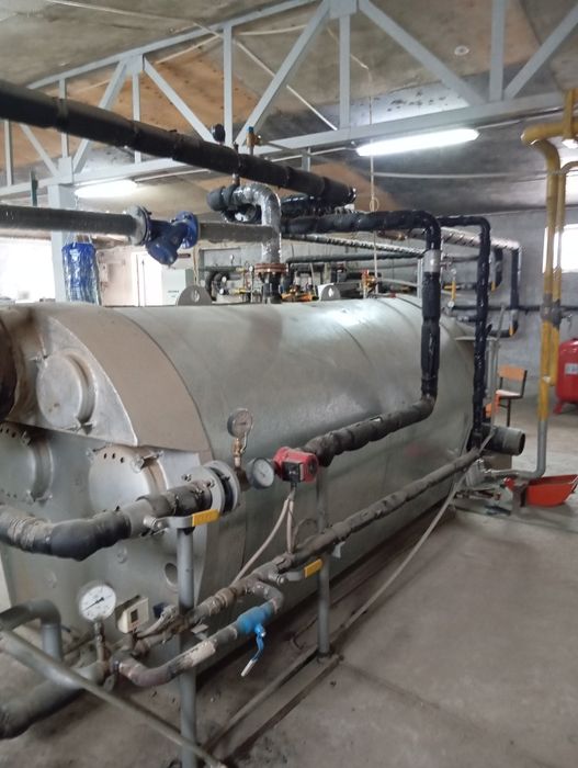 Ремонт газовых котлов всех видов