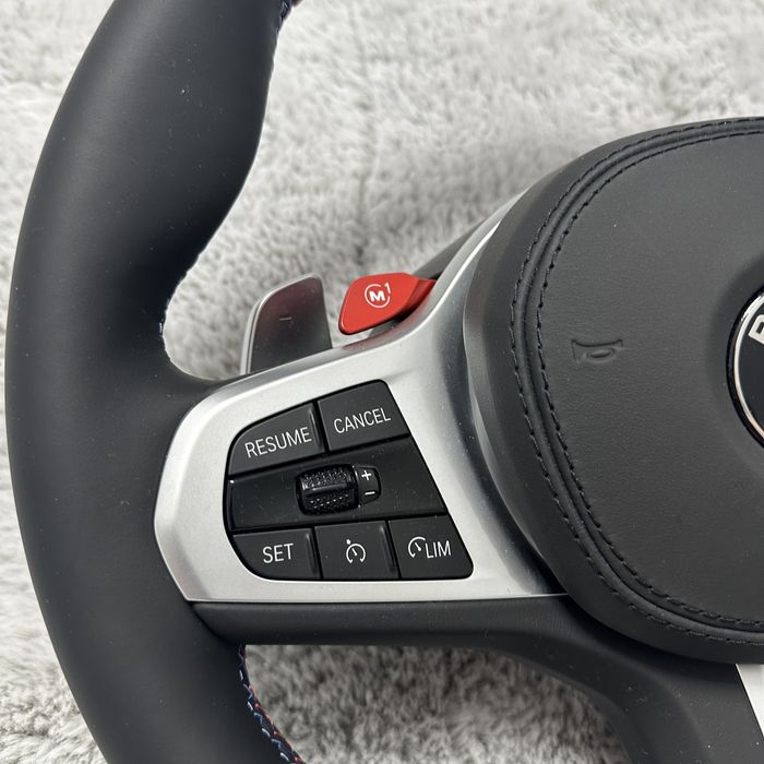 Volan BMW Nou ORIGINAL 3200lei - M3 M4 M5 M8 X5M X6M