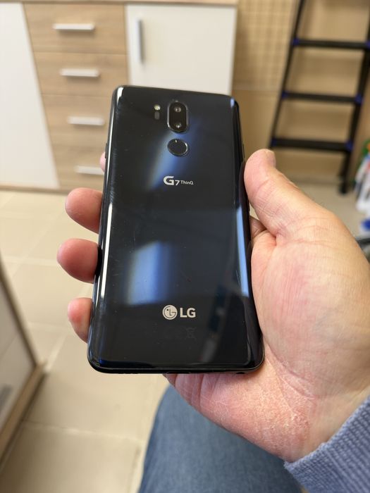 LG G7 ThinQ 64gb