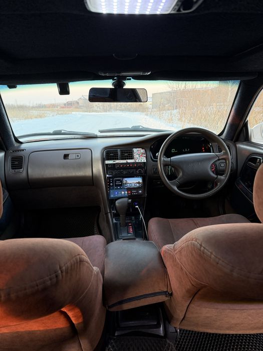 Тойота марк 2 90 кузов самурай