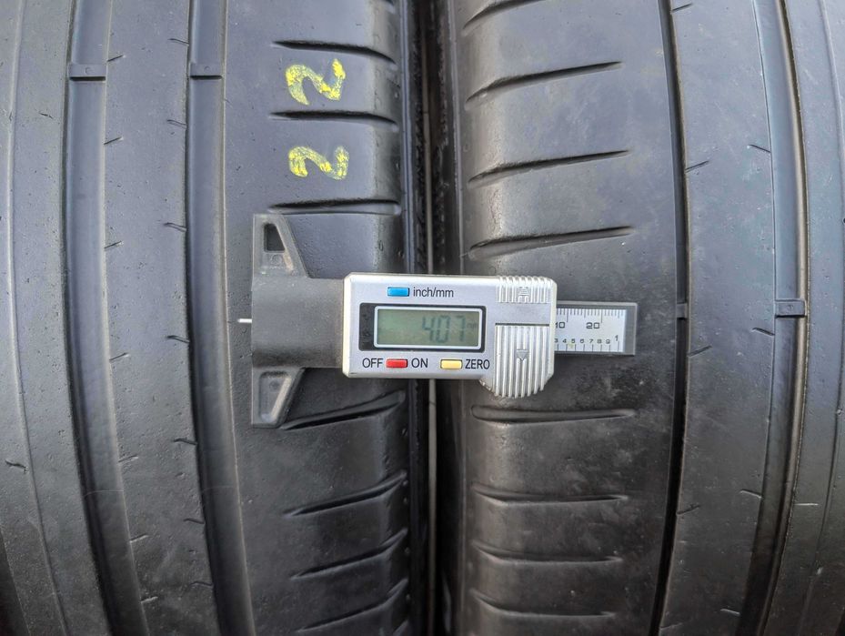 # 245/35 R20 • Vara • Pirelli P Zero 95Y Seal | 2 buc | DOT 2022 | Pret/buc