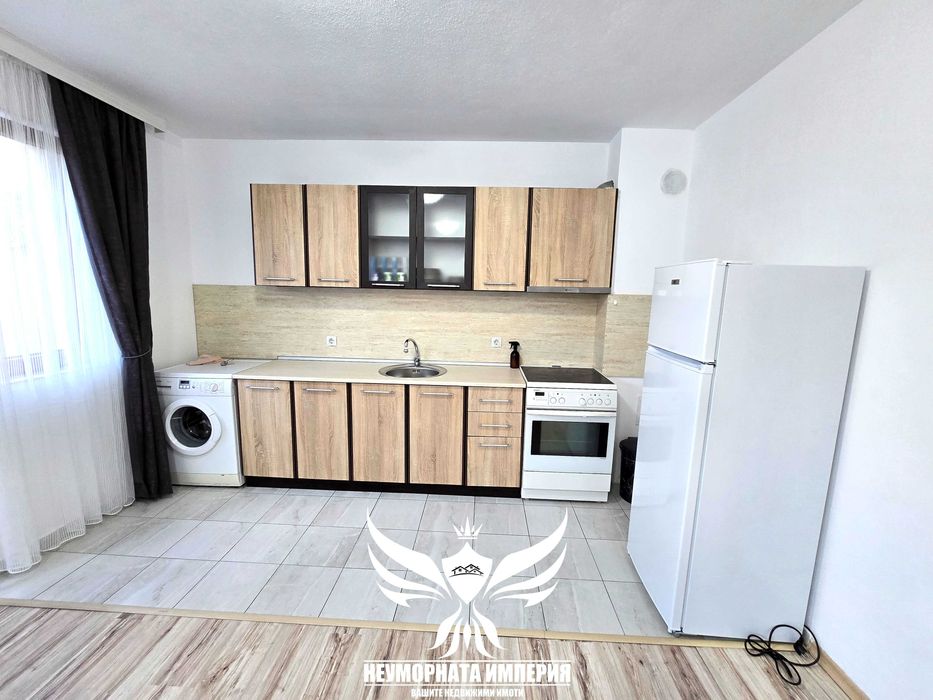 Дава се под наем Двустаен апартамент в Асеновград - 56 кв.м за 361 € - Снимка #3