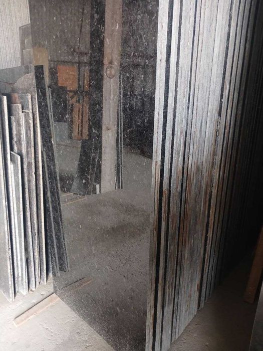 Angola black granit 3sm qalinlikda / sizga kerakli obyomda yetkazamiz