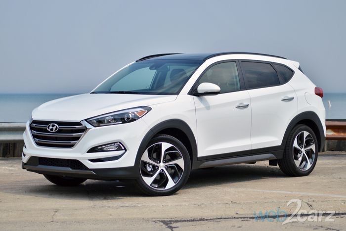 Hyundai Tucson Хюндай Туксон 1.6 2.0 2.4 бензин 2017година На части!!