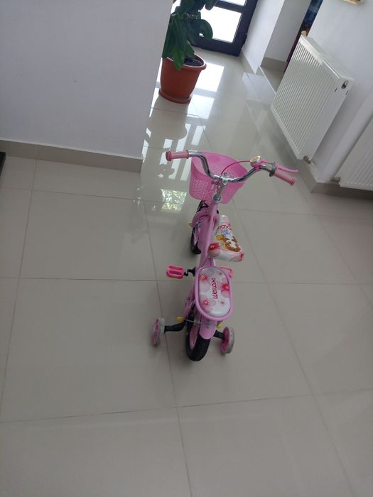 Bicicleta 3-6 de ani
