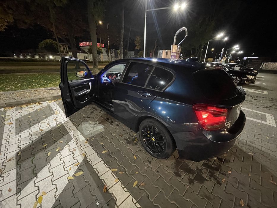 BMW 1 Series 2012 — imagine 5