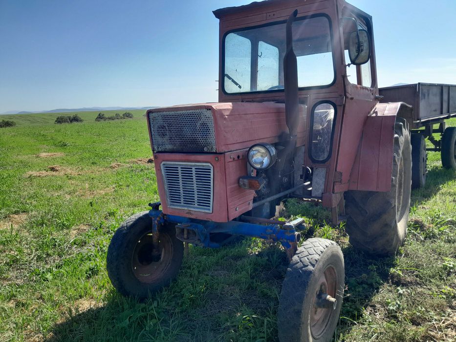 Tractor utb 445 cu carte CIV