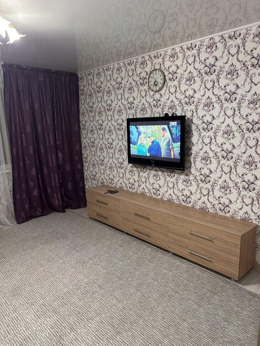 Двухкомнатная квартира