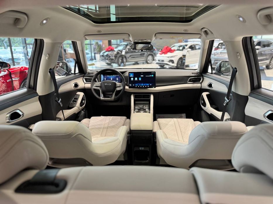 BYD YUAN UP 401km Flagship 2025 ДИЛЕРА BYD ROHAT Наличии!!!