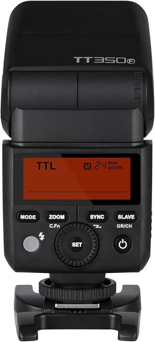 Светкавица Godox - TT350F TTL, за FujiFilm