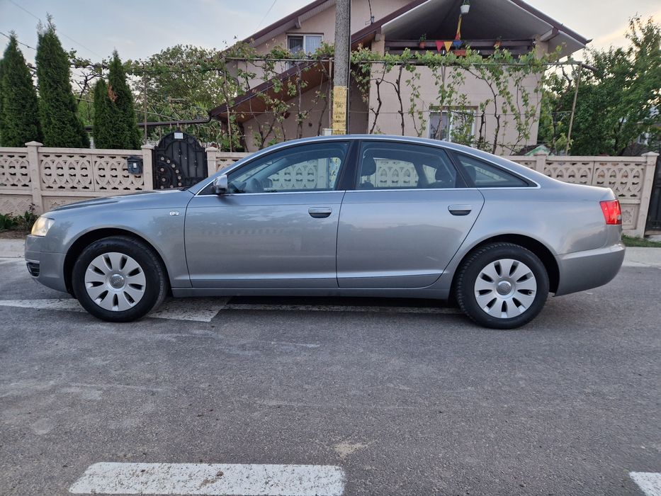 AUDI A6 2.0 Tdi an 2008