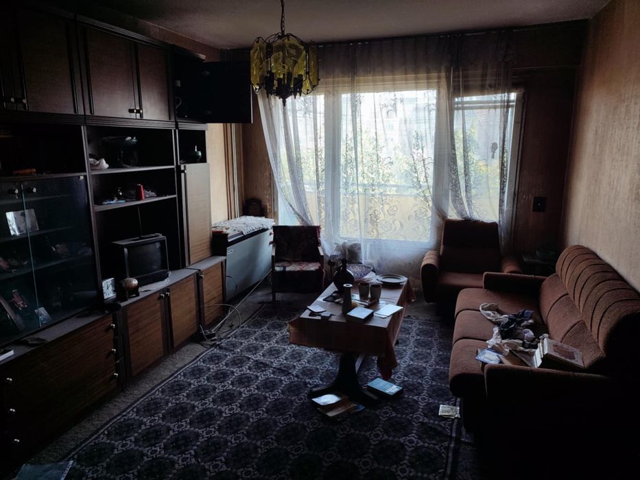 Продава се Тристаен апартамент в Видин, Панония - 76 кв.м за 604 €/кв.м - Снимка #1