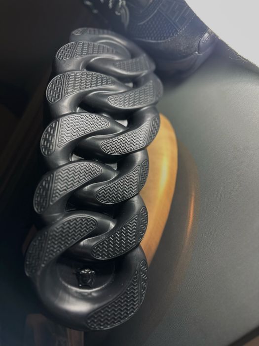 Sneakers Versace Chain Reaction Black
