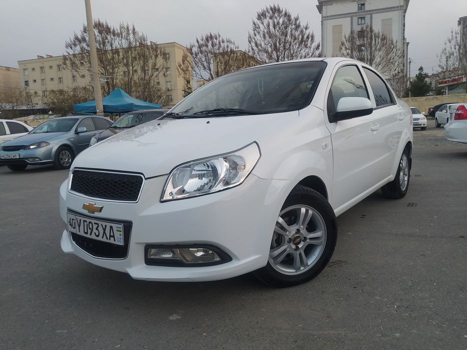 Nexia 3 kafolati bilan