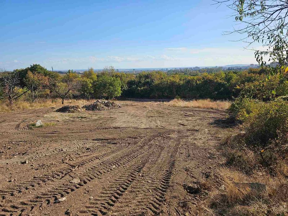 Имот 1600кв.м. Баритна мина Стара Загора