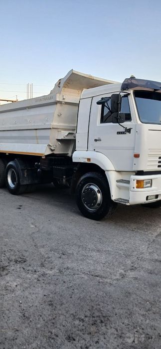 Камаз 6520 сотилади