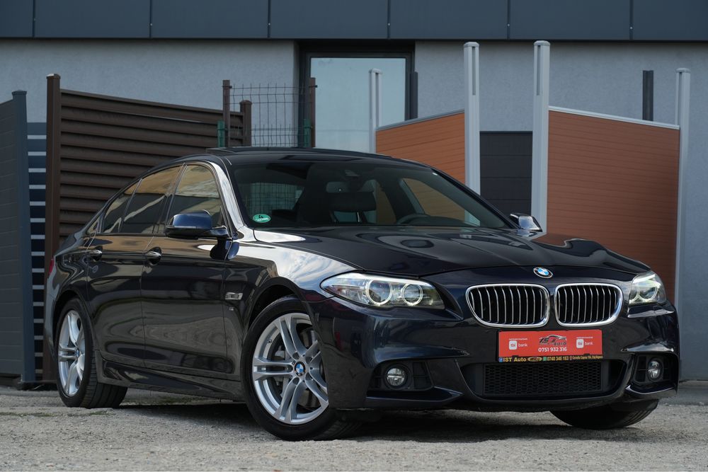 BMW Seria 5