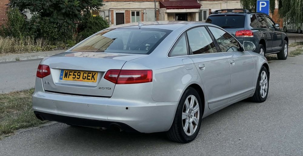 AUDI A6 2010 — imagine 2