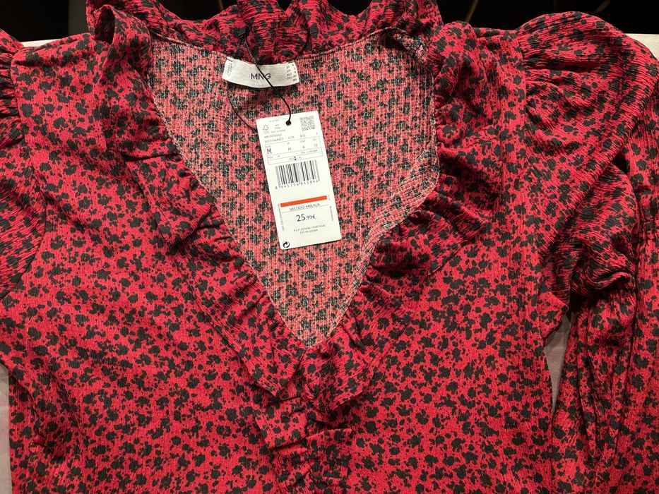 Платье Mango, размер М