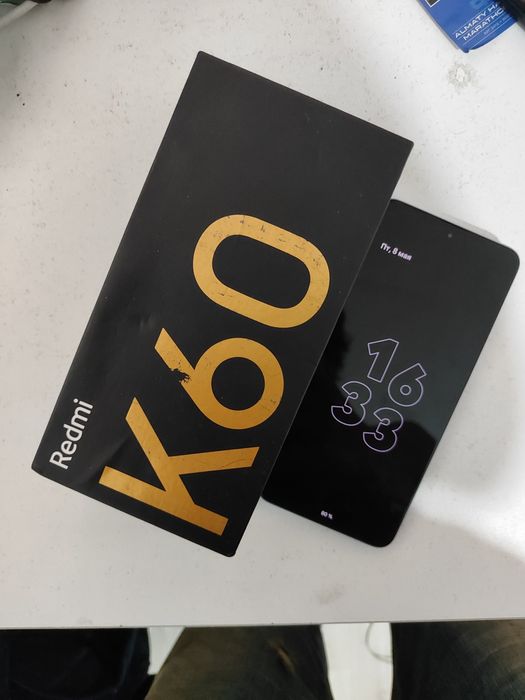 Xiaomi Poco F5 Pro (Redmi K60)