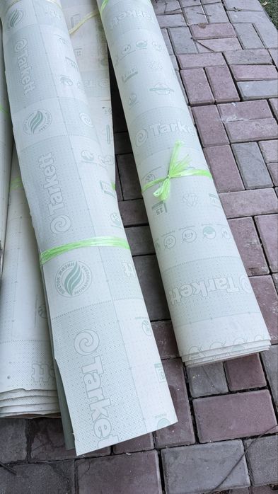 Продам ленолиум б/у