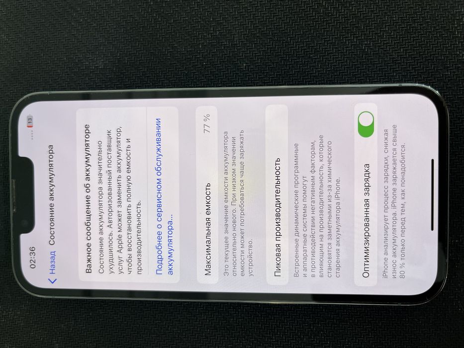 iPhone 13 Pro 128 ГБ