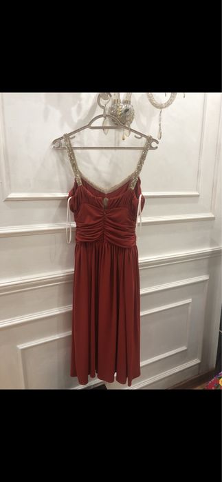 Платье Vera Wang Вера Ванг
