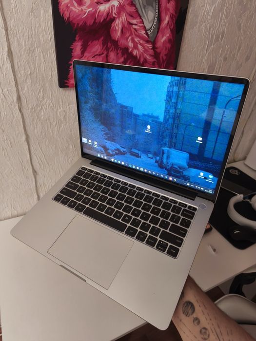 Ноутбук Xiaomi Notebook Pro 14 в идеальном состоянии, с коробкой.

Хар
