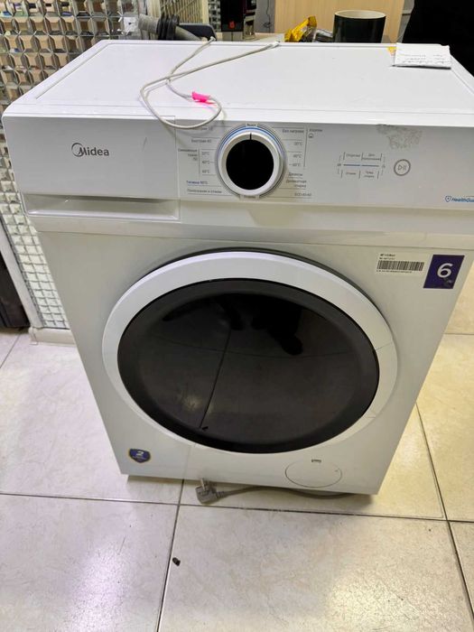 Стиральная машина Midea (Тараз пр Жамбыла 172)лот 100/5869