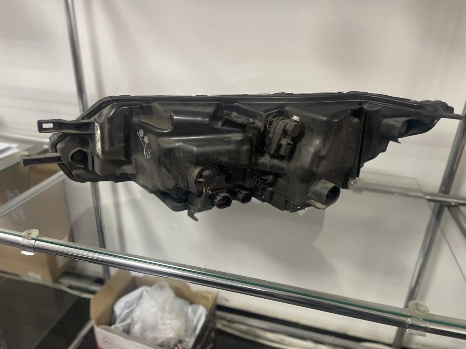 Far Draeapta ful led  Nissan Qashqai 2018