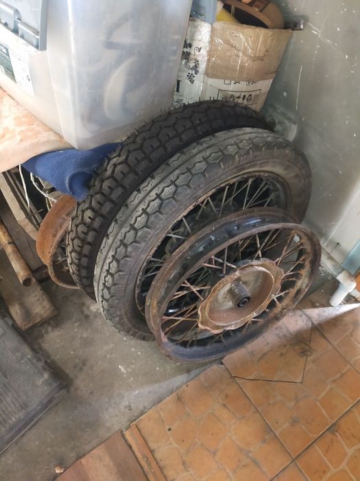 Запчасти Мотоцикл Урал