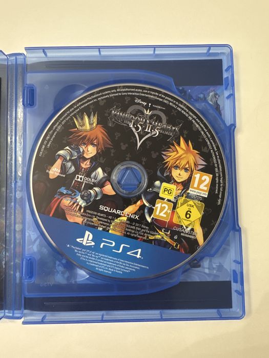 Joc PS4 Kingdom Hearts The Story So Far
