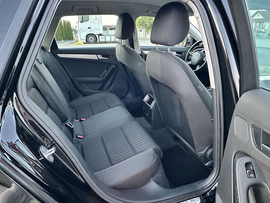 Audi A4 2.0 TDI Automat Euro5 Full Led