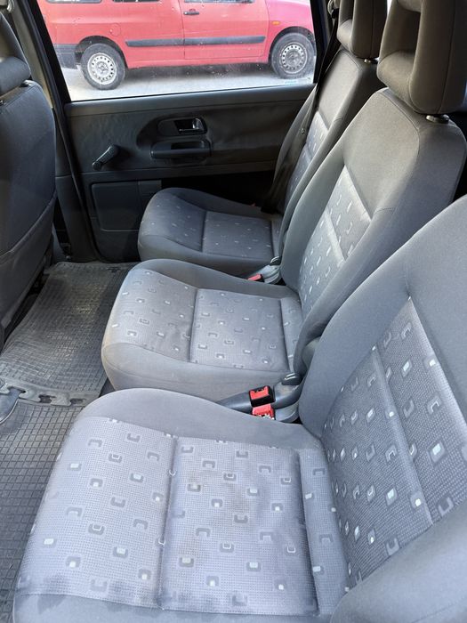 WV sharan 1,9 tdi