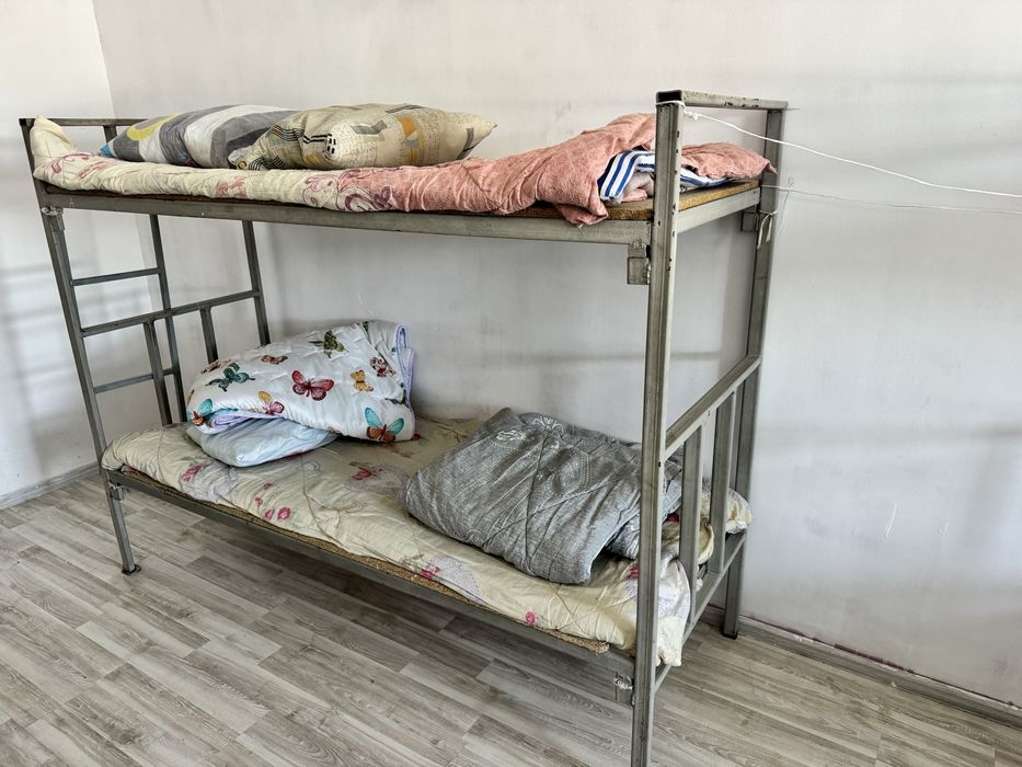 2хярусные кровати для общежития