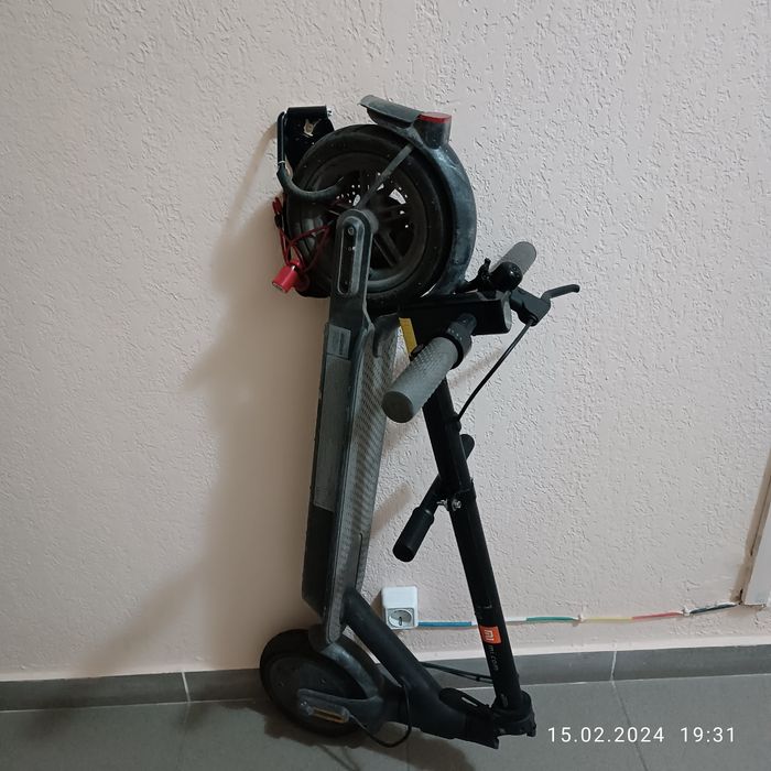 Электросамокат MI 1S