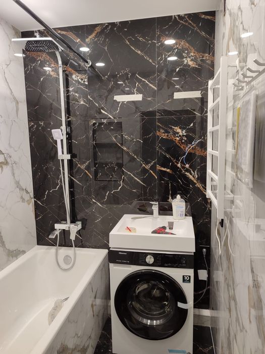 Ремонт под ключ, все виды ремонта