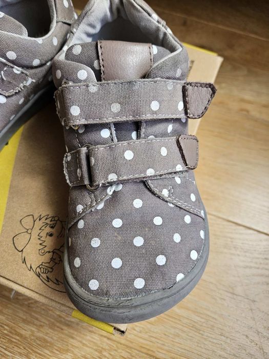 Боси обувки Protetika barefoot roby brown /номер 29/