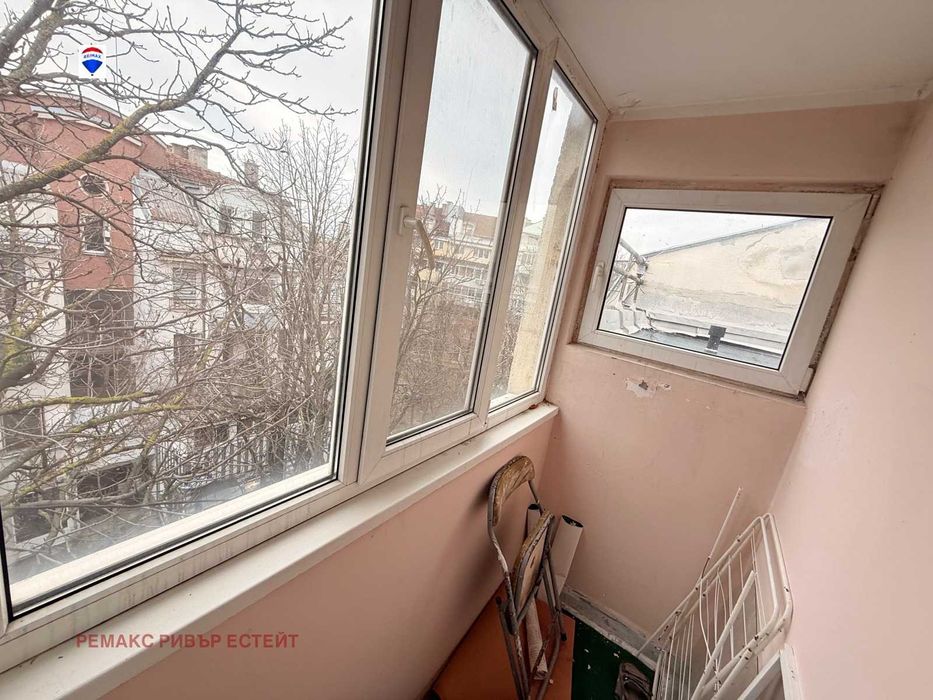 Двустаен апартамент за продажба кв. Широк център, гр. Русе