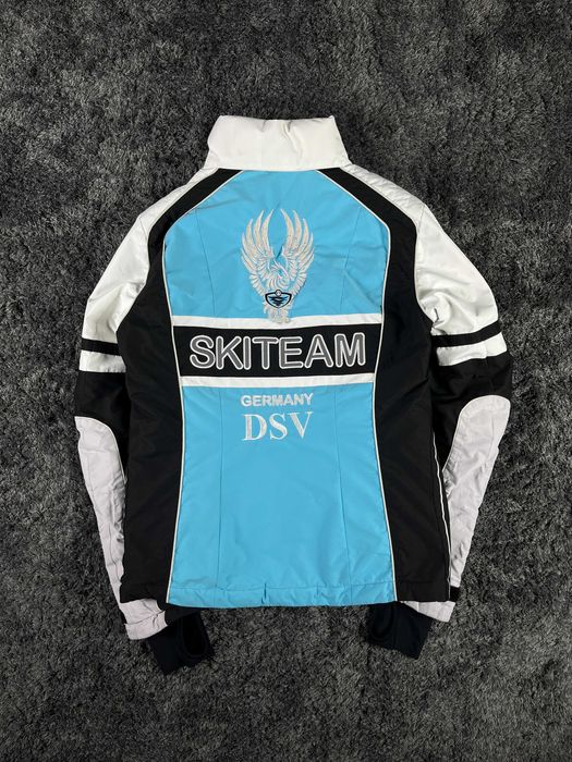 Bogner x Audi DSV German Ski Team Jacket Дамско Ски Яке